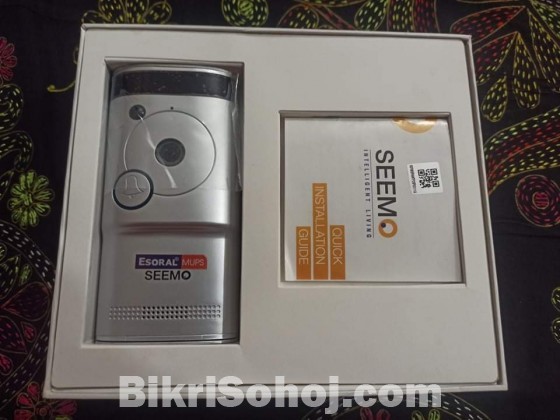 Semmo smart doorbell